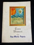 Any-Marie Popoiu - Țara Vrancei (Album de istorie și artă) - Cu dedicație / autograf (1997)