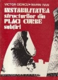 Instabilitatea structurilor din placi curbe subtiri