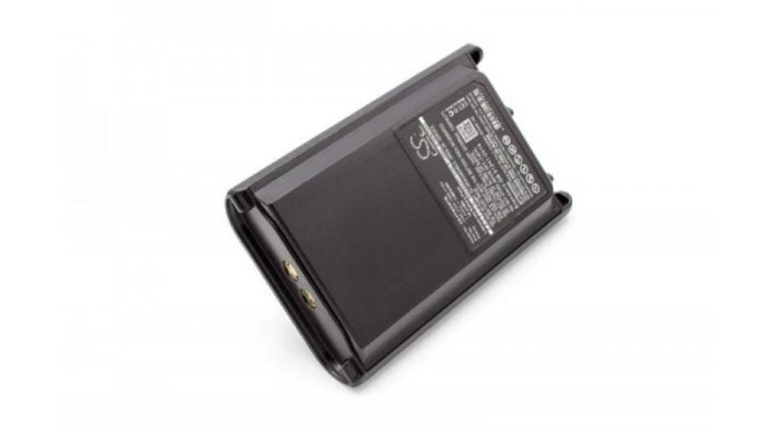 Baterie radio VHBW de &icirc;nlocuire pentru Yaesu / Vertex FNB-V103, FNB-V104, FNB-V103LI - 1380 mAh 7,4 V Li-Ion