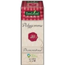 POLYGEMMA NR.20 50ML(PREMENSTRUAL) foto