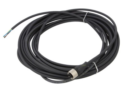 Cablu de conectare M12 10m IP67 foto