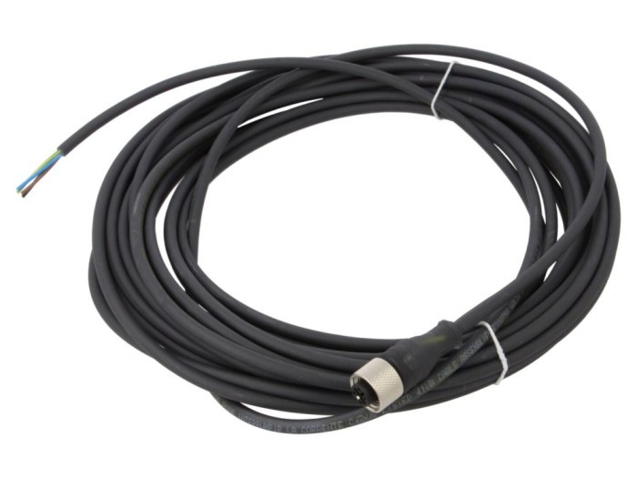 Cablu de conectare M12 10m IP67