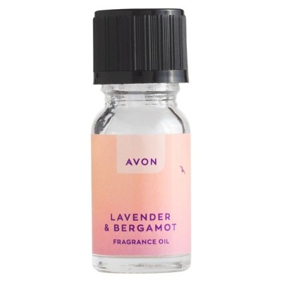 Ulei parfumat Lavender &amp;amp; Bergamot &amp;ndash; armonie revigorantă și calm aromatic 🌿🍋 foto