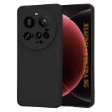 BestCase&reg; Husa Premium Silicon pentru Xiaomi 15 Ultra, Negru