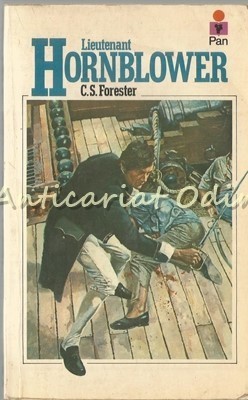 Lieutenant Hornblower - C. S. Forester foto