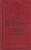 I. Stalin - Marxismul si problemele lingvisticii, carte filozofie politica, teorie lingvistica, istorie
