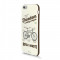 Carcasa IPhone 6 / 6s - Freedom is riding a bicycle | Legami