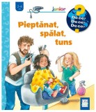 Pieptănat, spălat, tuns - Hardcover - Andrea Erne - Casa