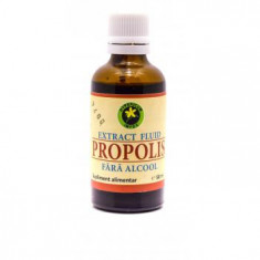 Extract Propolis Fara Alcool 50ml Hypericum