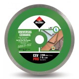 Disc diamantat pt. gresie si faianta 200mm, CEV 200 Pro - RUBI-25913