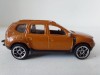 Macheta auto Dacia Duster dCi 110 maro, Majorette, Series 2019 225B, 1:64
