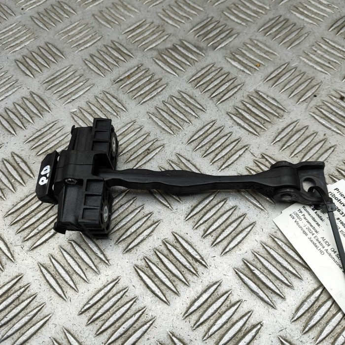 Limitator ușă st&acirc;nga față AUDI Q4 SUV F4B 2024 OEM: 11A837249A 32637446