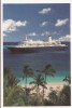 AM4 - Carte Postala - OLANDA - Holland America Line, necirculata 1995, Fotografie