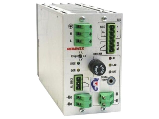 Alimentator modular 150W 24V DC 6A