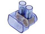 Regletă de conexiuni terminale cu șurub 35mm&sup2; 450V 1 piste