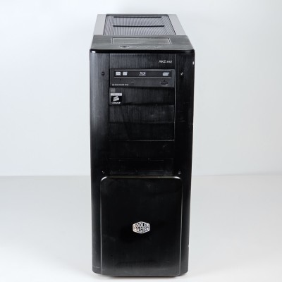 PC Refurbished Gaming 2x Intel Xeon E5-2687W, 32GB RAM, SSD 1TB Nou, Windows 10 Pro, Placa de baza ASUS Z9PE-D8 WS, GeForce GTX 1080 Ti 12GB, Sursa Co foto