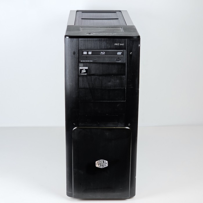 PC Refurbished Gaming 2x Intel Xeon E5-2687W, 32GB RAM, SSD 1TB Nou, Windows 10 Pro, Placa de baza ASUS Z9PE-D8 WS, GeForce GTX 1080 Ti 12GB, Sursa Co