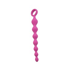 Sirag Leso Anal Beads Red