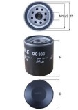 MAHLE OC 983 Filtru ulei