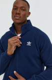 Cumpara ieftin Adidas Originals bluza barbati, culoarea albastru marin, cu imprimeu
