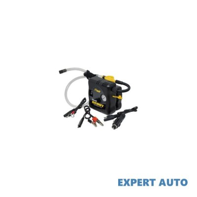 Kit resq scout vt trk kit compresor cu solutie etansare 100ml Alta marca Alt model #7 foto