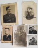 Cumpara ieftin CRAIOVA interbelica Lot 6 foto + telgrama maior jandarmi Alex Orasanu / armata