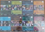 DVD: Capodoperele teatrului romanesc - 8 discuri SIGILATE ( vezi descriere )