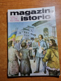 Revista magazin istoric mai 1968