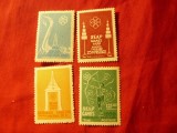 Serie Thailanda 1959 - SEAP- Concurs sportiv sudasiatic , 4 valori