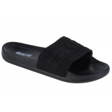 Papuci flip-flop Big Star Slide LL274A158-906 negru