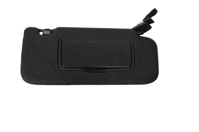 Parasolar dreapta FORD PUMA J2K, CF7 2021 25149820