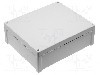Carcasa ABS, 289mmx344mmx117mm, IP65, FIBOX - TA342912