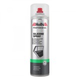 Spray lubrifiant siliconic Holts pentru plastic si cauciuc 500ml