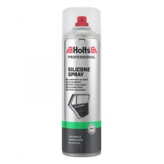 Spray lubrifiant siliconic Holts pentru plastic si cauciuc 500ml