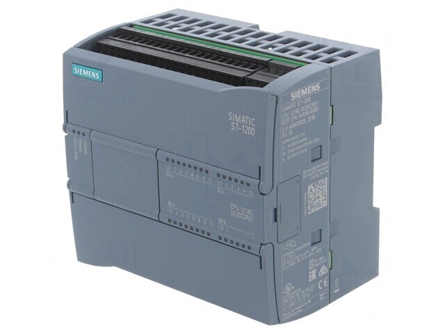 Controler Programabil PLC 10 OUT 14 IN S7-1200 IP20