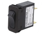&Icirc;ntrerupător de supracurent Unom 240VAC 32VDC 10A SPST MCB