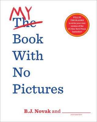 My Book with No Pictures foto