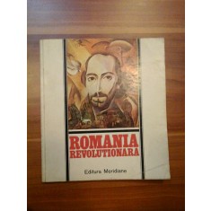 ROMANIA REVOLUTIONARA - VIRGIL MOCANU