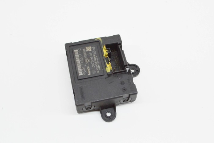 Modul de control ușă dreapta spate VOLVO XC60 2016 OEM: 9G9T-14B534-BC,1002299901 17681532