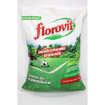 Florovit ingrasamant pentru gazon 10 kg foto