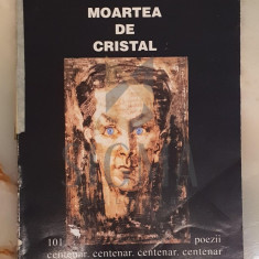 Moartea de cristal, cu Ilustratii dupa lucrarile lui Marcel Iancu si Magdalena Radulescu
