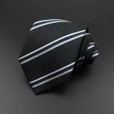 Cumpara ieftin Cravata pentru barbati, CR034, Negru