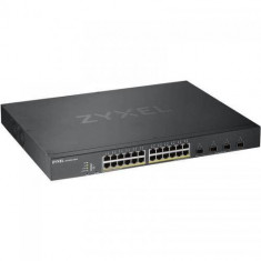 Switch ZyXEL XGS1930-28-EU0101F 24 x Gigabit 4 x SFP+ Web Management foto