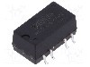 Convertor de tensiune, DC-DC, intrare 10,8...13,2V DC, iesire 15V DC, putere 1W, AIMTEC - AM1LS-1215DH30-NZ
