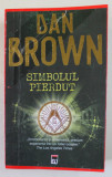 SIMBOLUL PIERDUT de DAN BROWN , 2023 , COPERTA UZATA