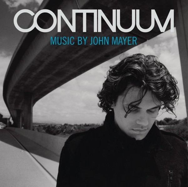 John Mayer Continuum (cd)