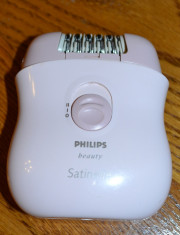 Epilator Philips Satinelle foto