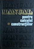 Manual pentru calculul constructiilor - Andrei D. Caracostea