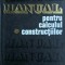 Manual pentru calculul constructiilor - Andrei D. Caracostea