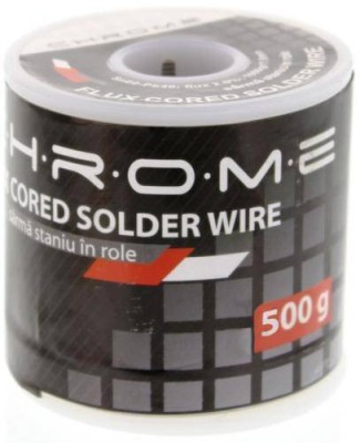 Fludor 500gr 1mm Sn60 Pb40 flux 2% Chrome foto